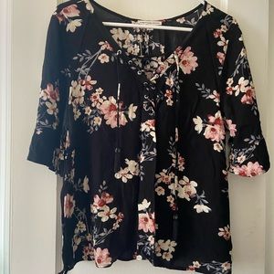 Floral flowy too
